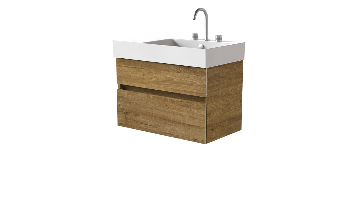 Premium 800mm 2 Drawer (RH)