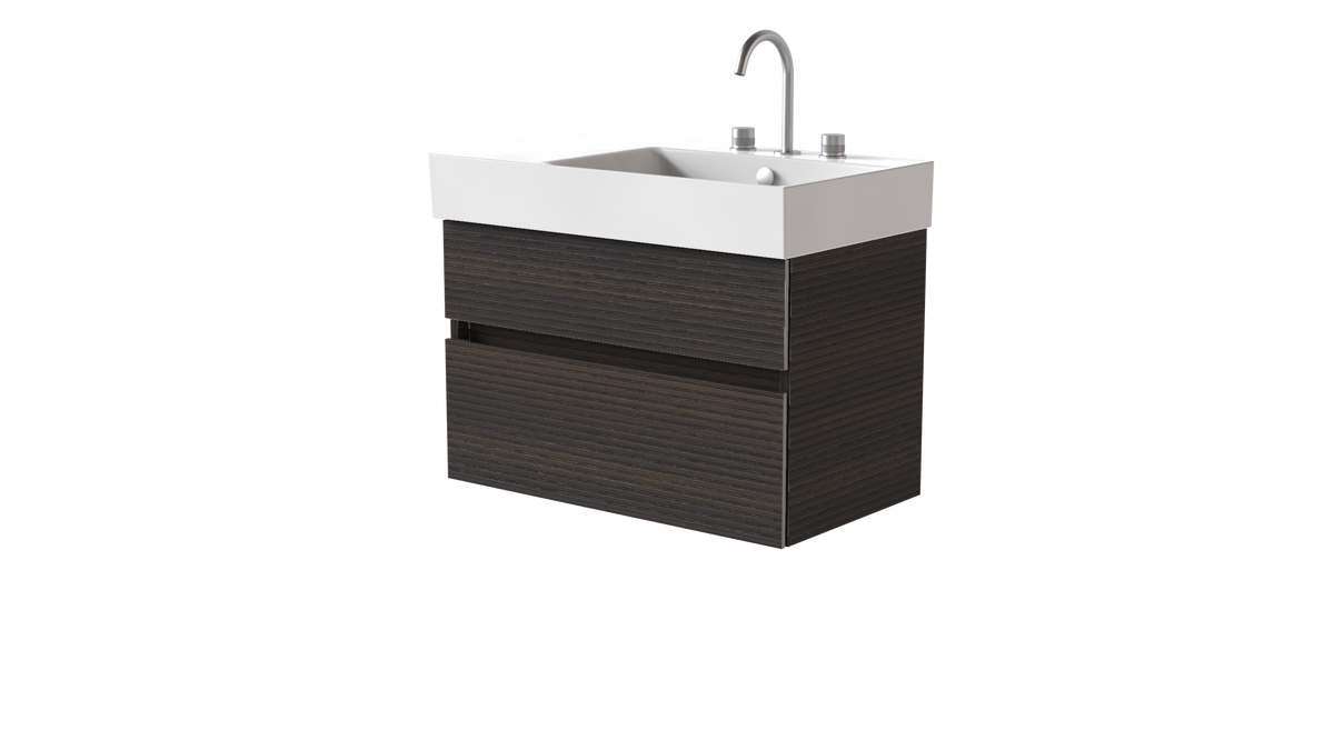 Premium 800mm 2 Drawer (RH)