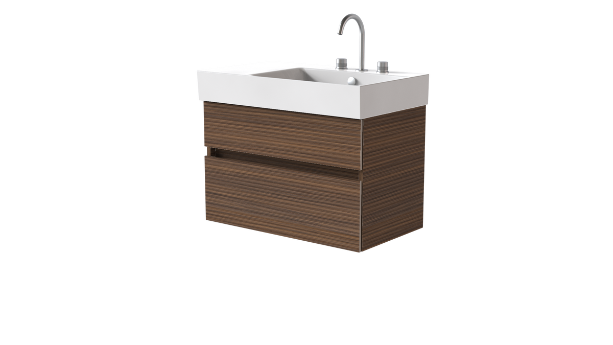 Premium 800mm 2 Drawer (RH)