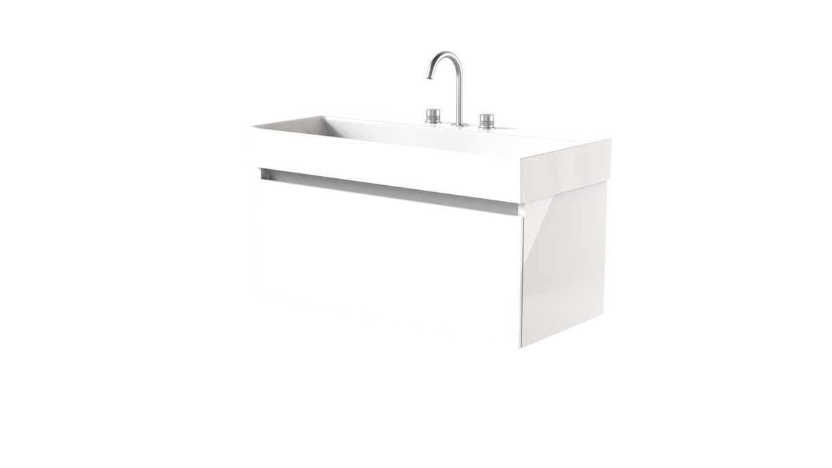 Premium 1000mm 1 Drawer