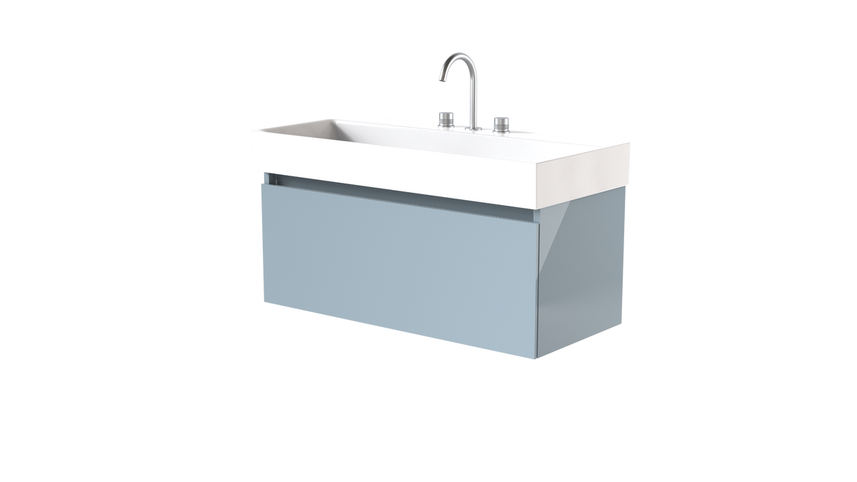 Premium 1000mm 1 Drawer