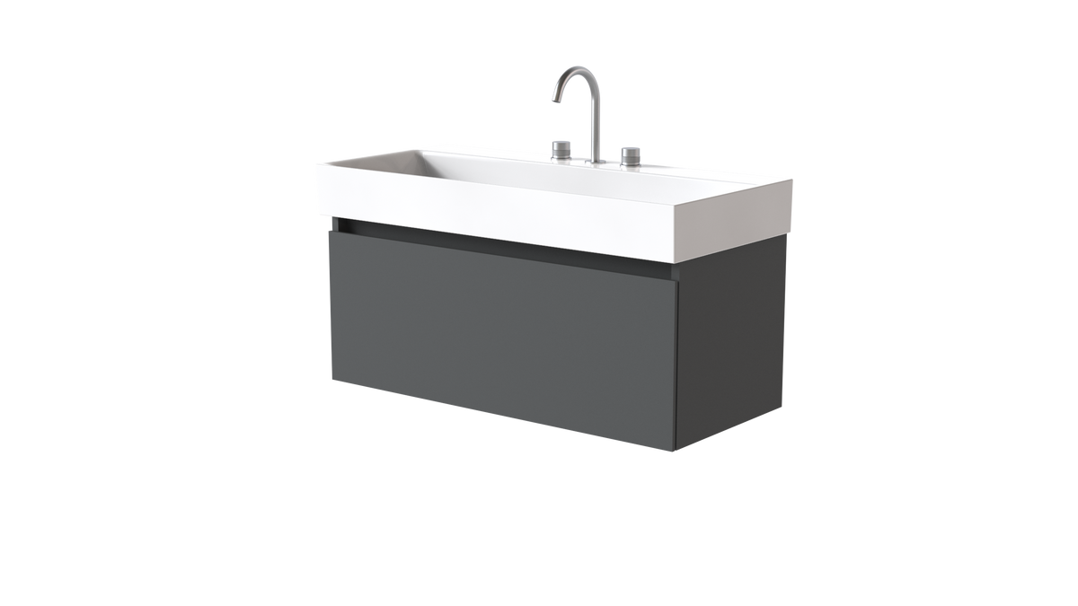 Premium 1000mm 1 Drawer