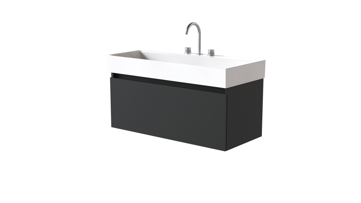 Premium 1000mm 1 Drawer