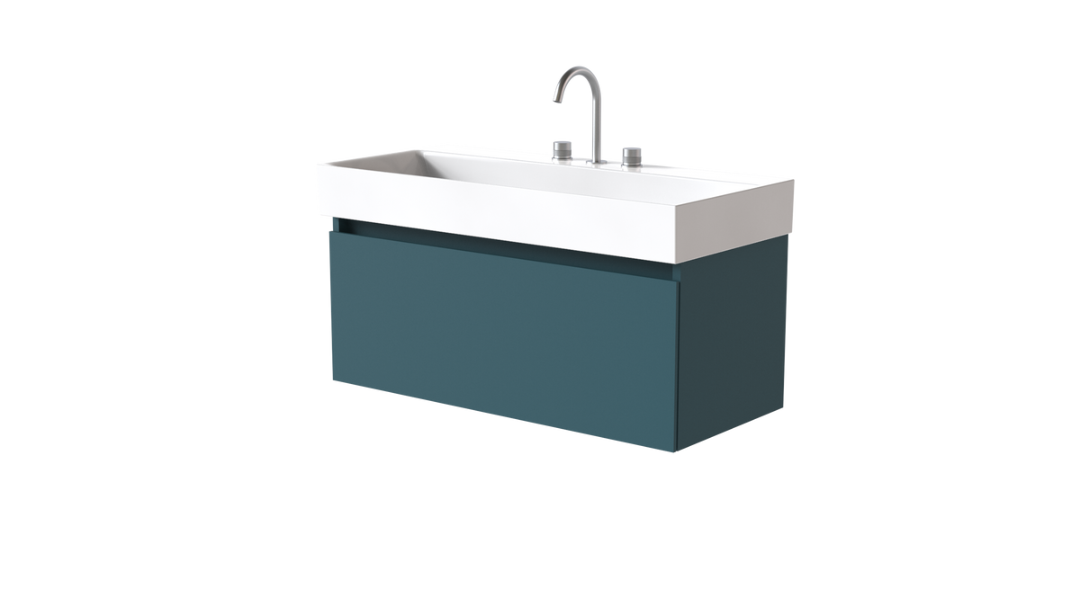 Premium 1000mm 1 Drawer