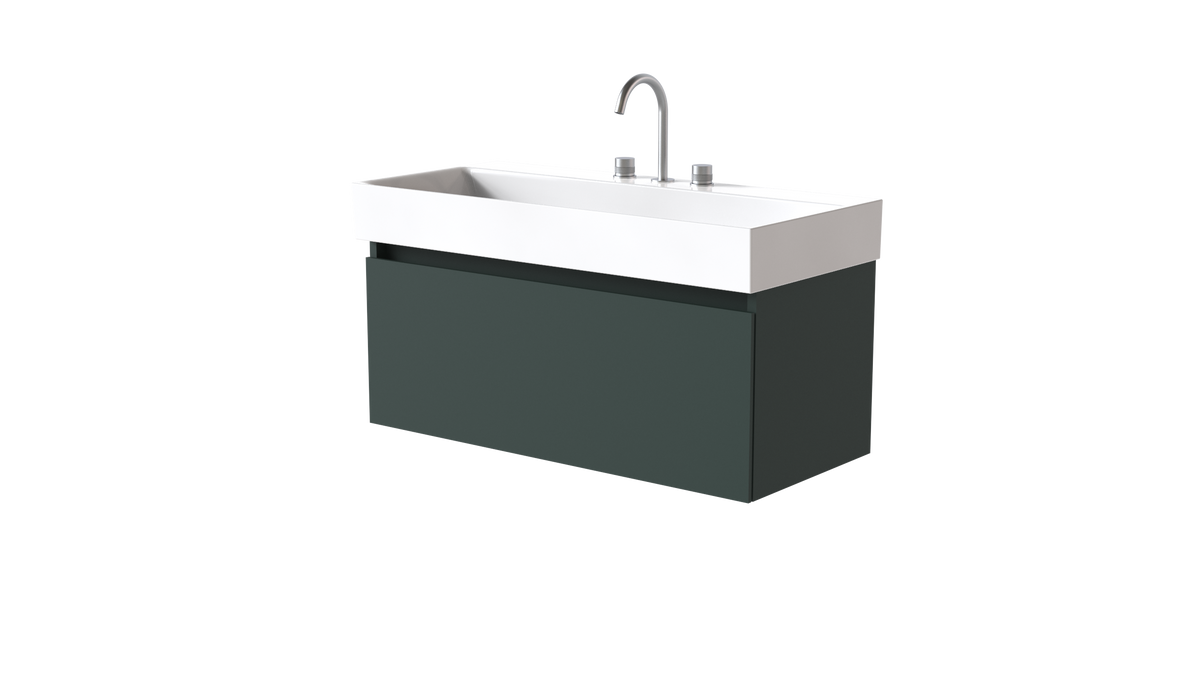 Premium 1000mm 1 Drawer