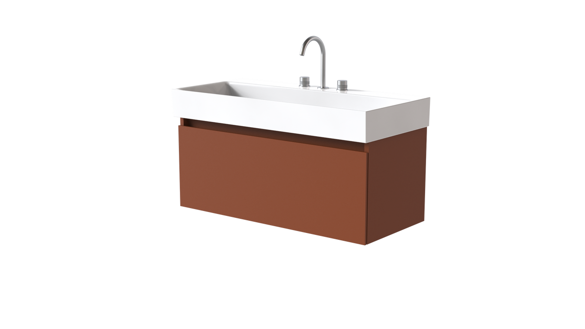 Premium 1000mm 1 Drawer