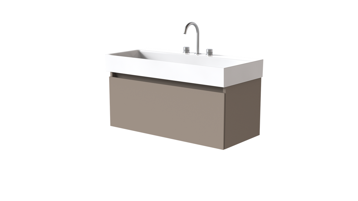 Premium 1000mm 1 Drawer