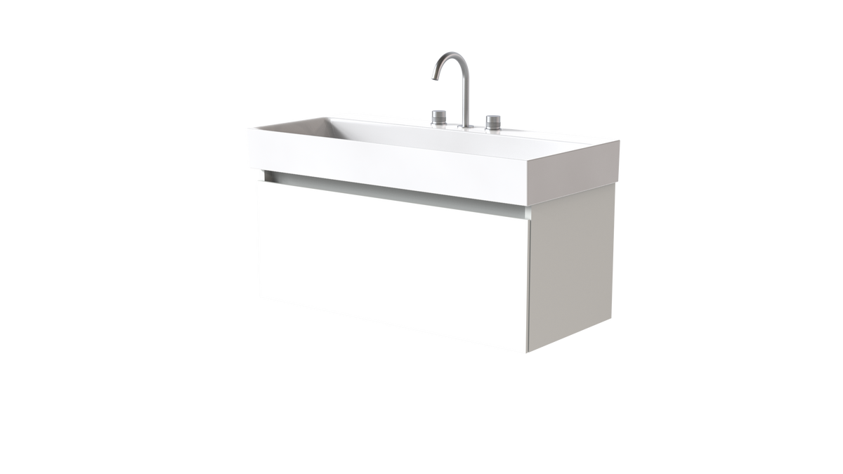 Premium 1000mm 1 Drawer