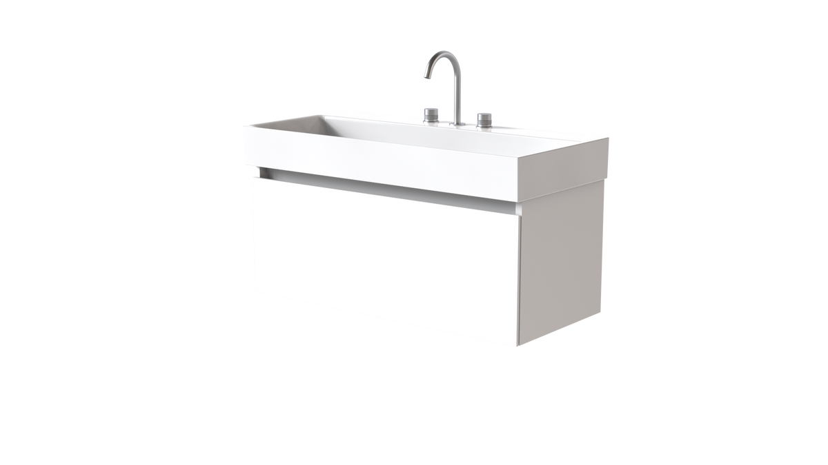 Premium 1000mm 1 Drawer