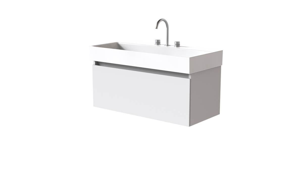 Premium 1000mm 1 Drawer