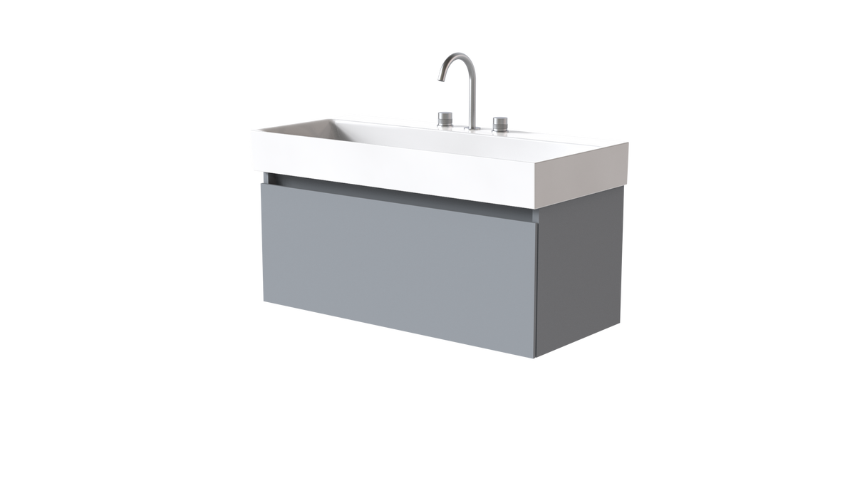 Premium 1000mm 1 Drawer