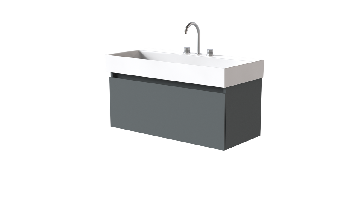 Premium 1000mm 1 Drawer