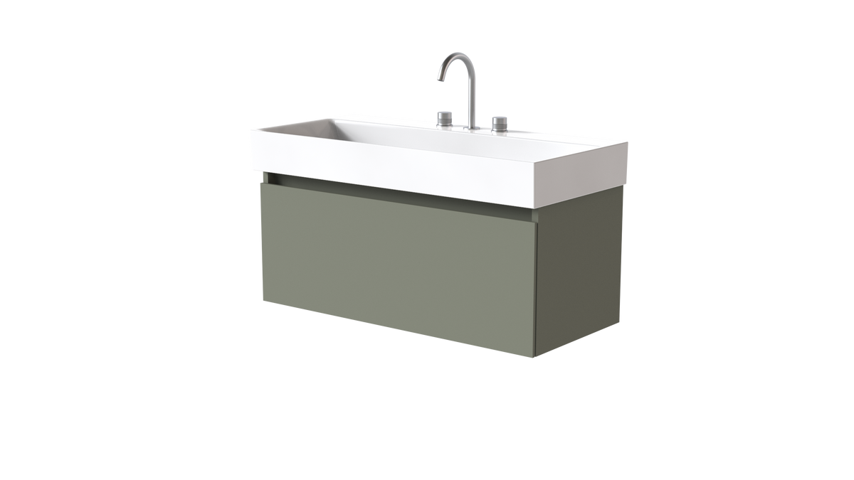 Premium 1000mm 1 Drawer