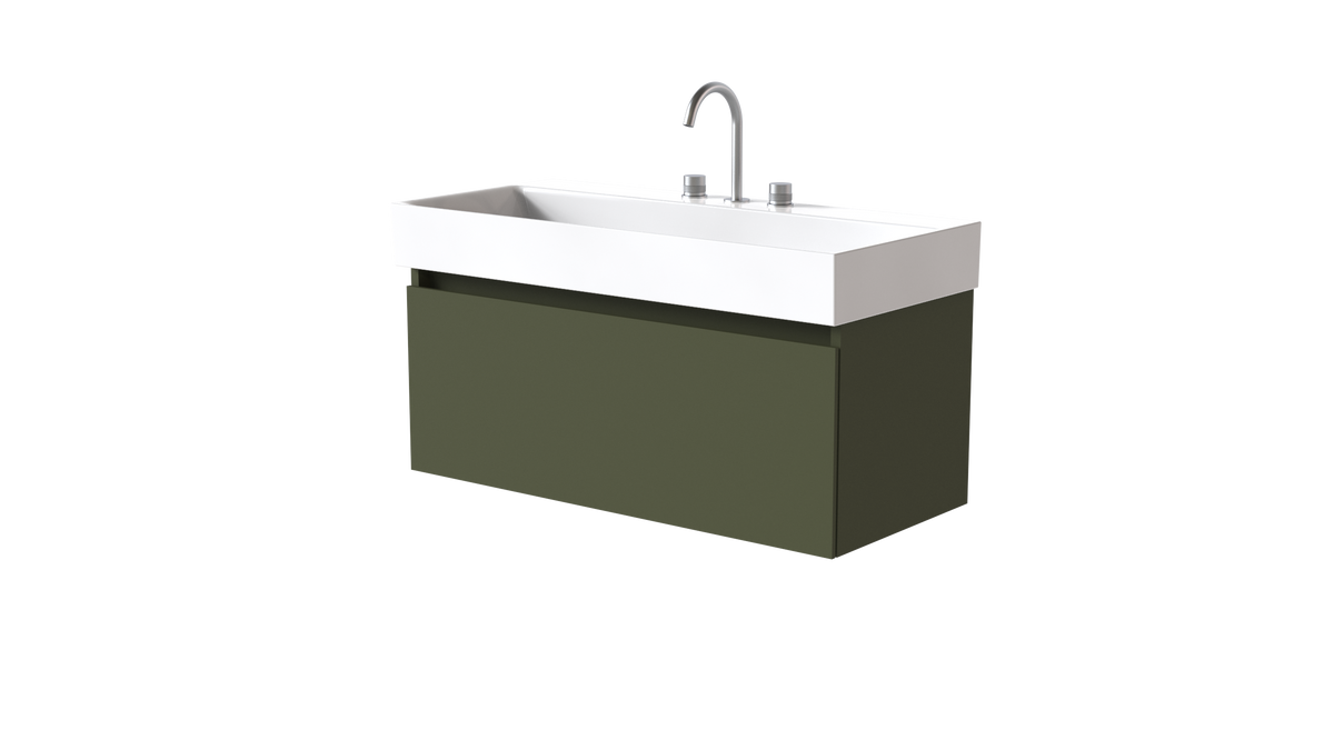 Premium 1000mm 1 Drawer