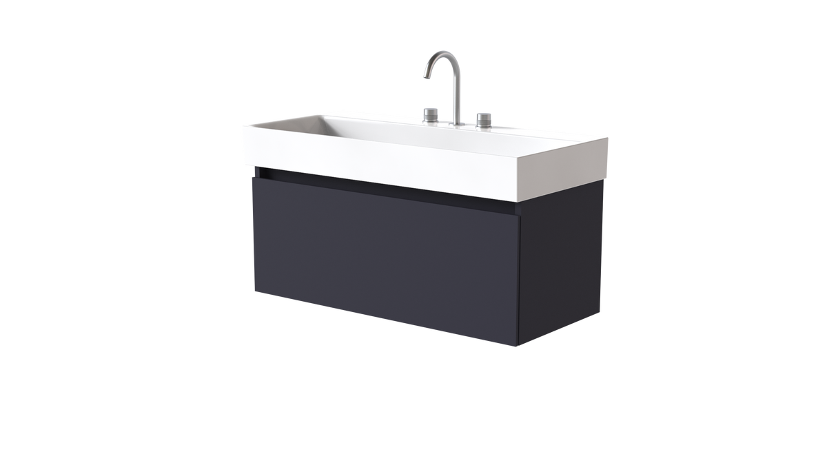 Premium 1000mm 1 Drawer