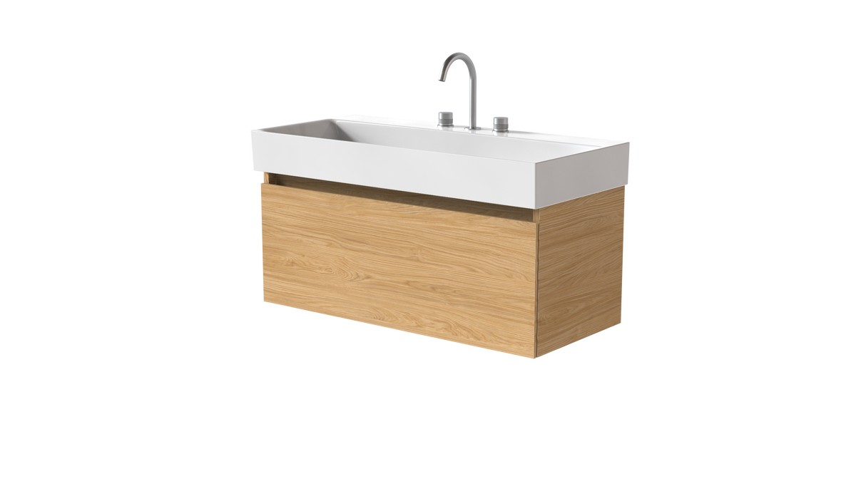 Premium 1000mm 1 Drawer