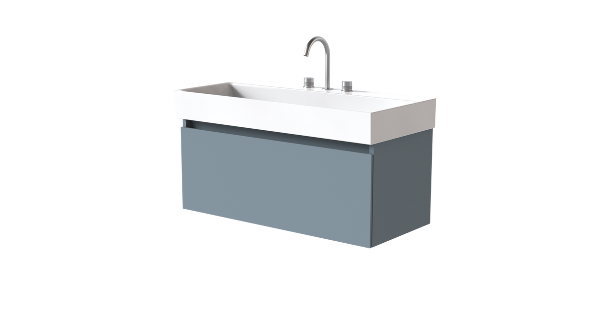 Premium 1000mm 1 Drawer