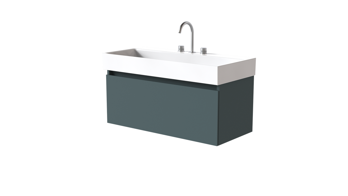 Premium 1000mm 1 Drawer