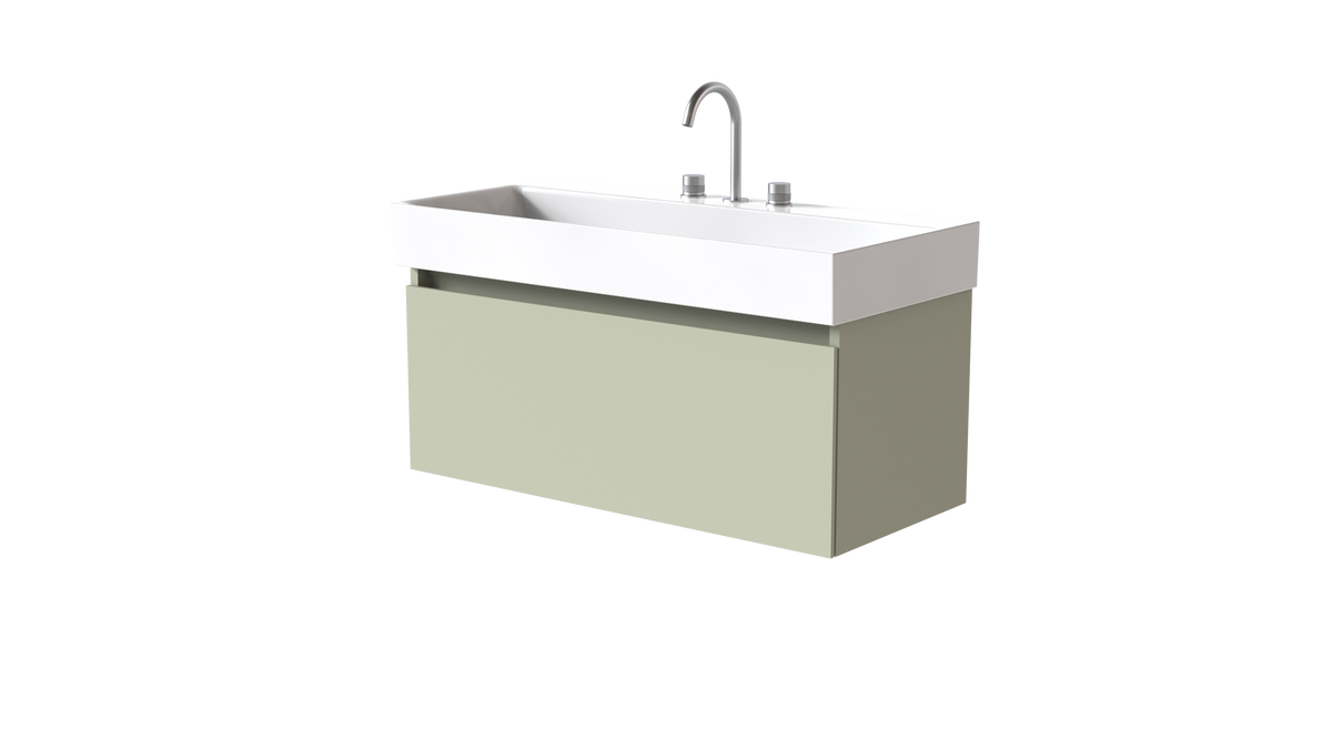 Premium 1000mm 1 Drawer