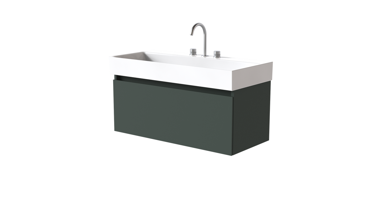 Premium 1000mm 1 Drawer