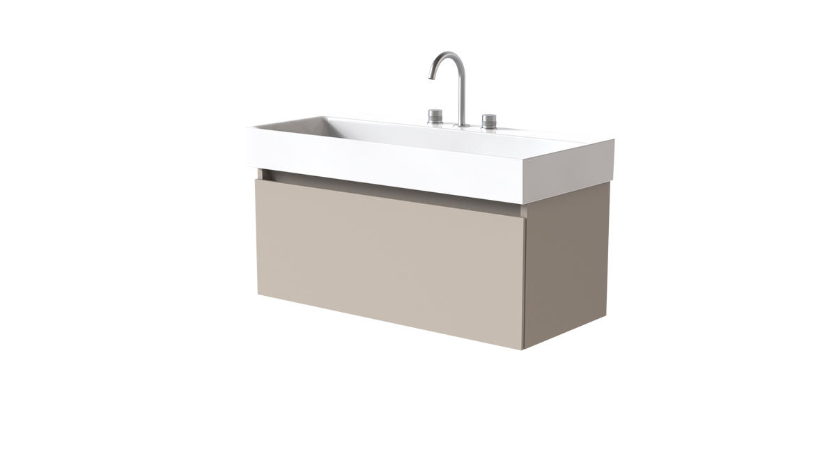 Premium 1000mm 1 Drawer