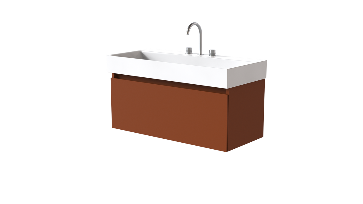 Premium 1000mm 1 Drawer