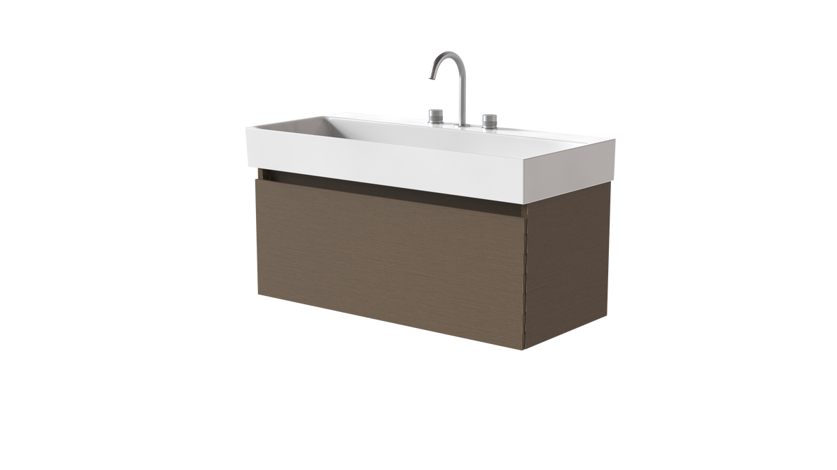 Premium 1000mm 1 Drawer