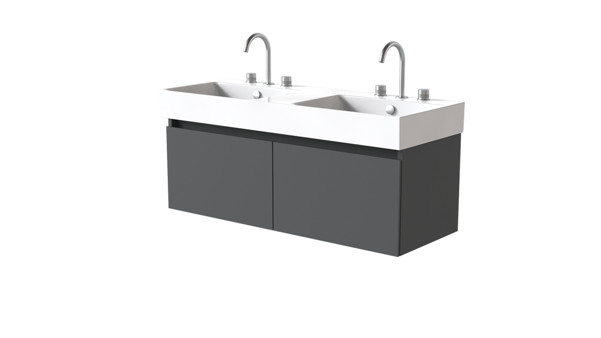 Premium 1200mm 2 Drawer