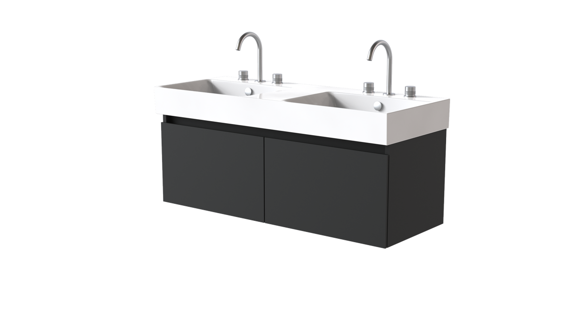 Premium 1200mm 2 Drawer