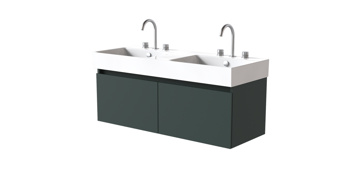 Premium 1200mm 2 Drawer