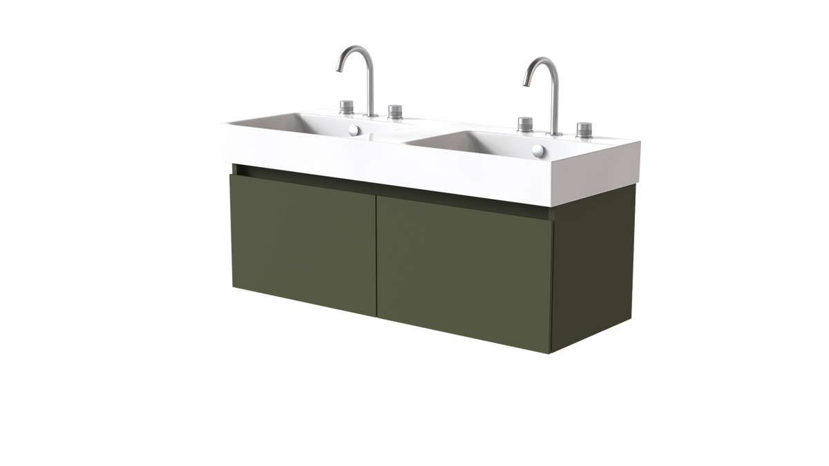 Premium 1200mm 2 Drawer