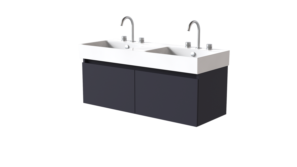 Premium 1200mm 2 Drawer