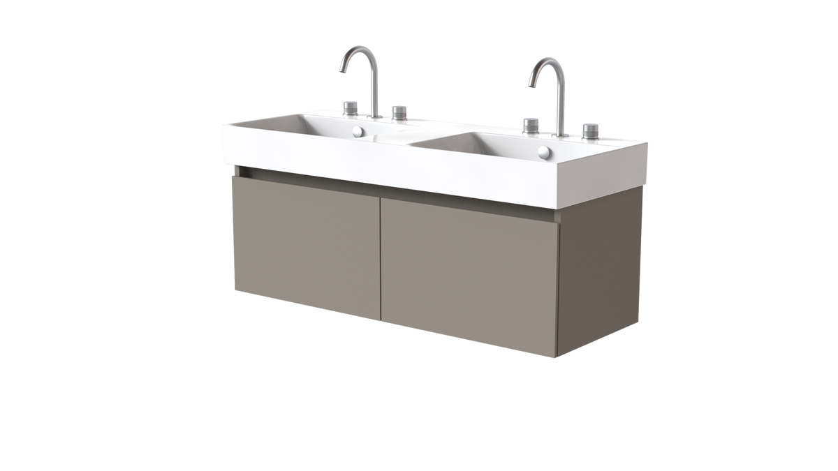 Premium 1200mm 2 Drawer
