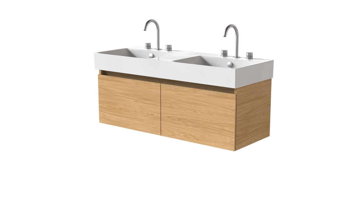 Premium 1200mm 2 Drawer