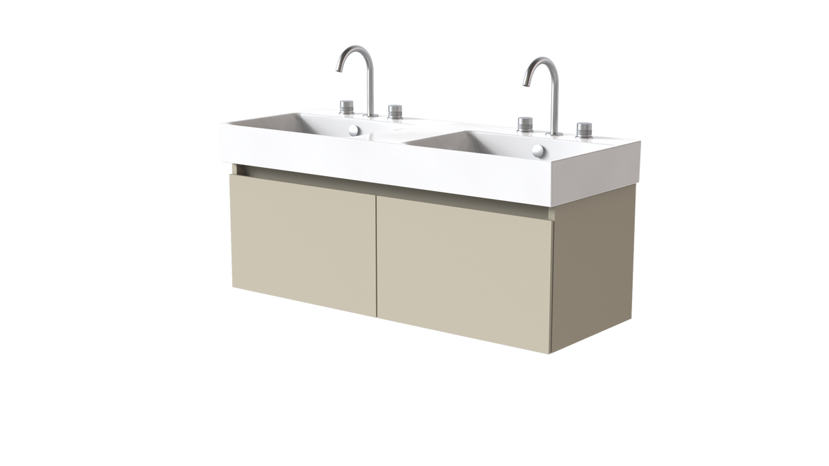 Premium 1200mm 2 Drawer