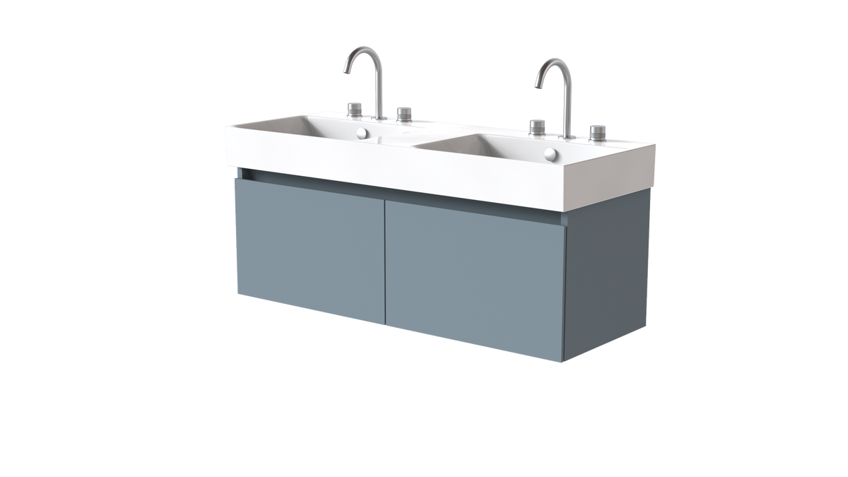 Premium 1200mm 2 Drawer