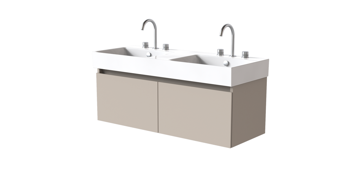 Premium 1200mm 2 Drawer