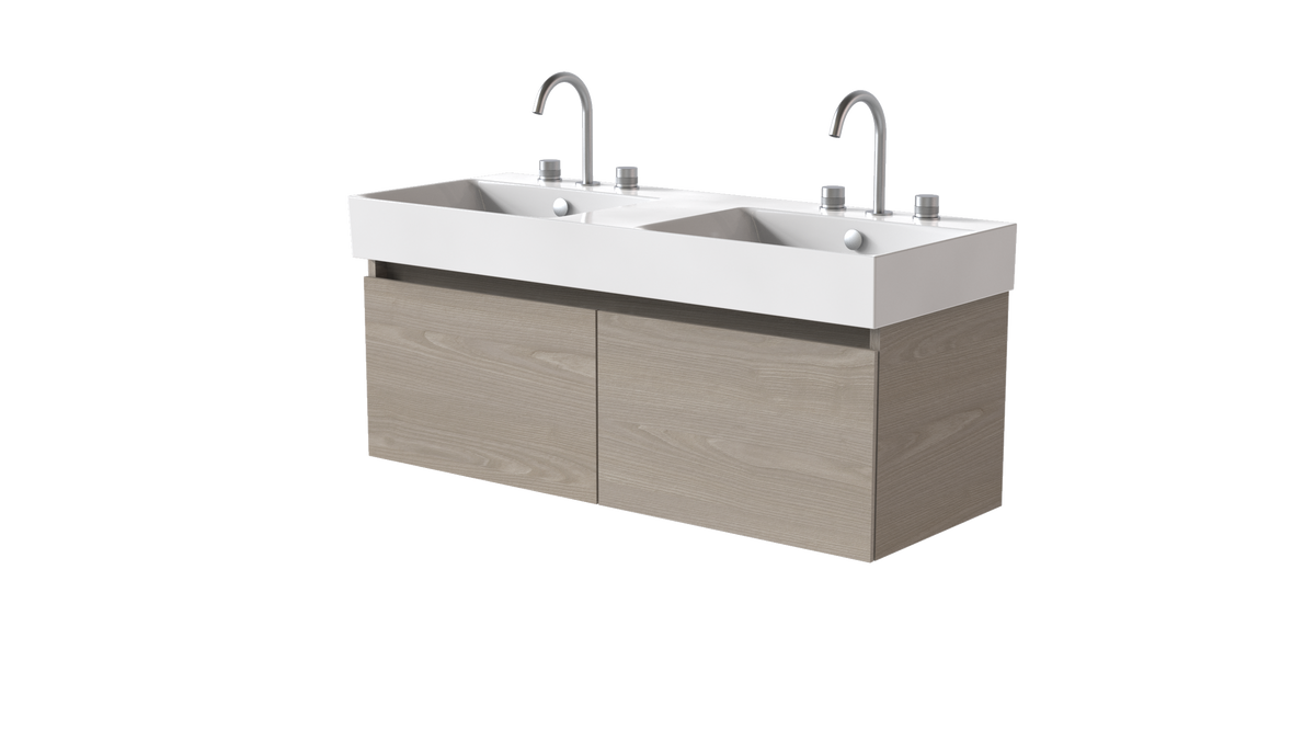 Premium 1200mm 2 Drawer