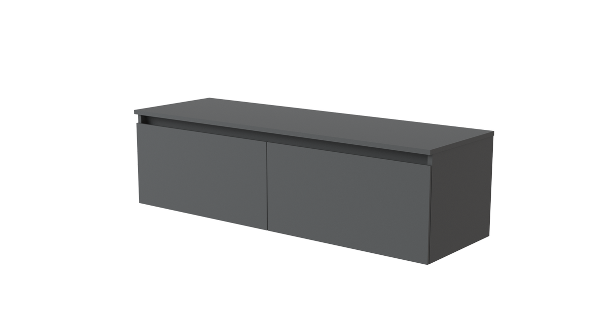 Premium 1500mm 2 Drawer