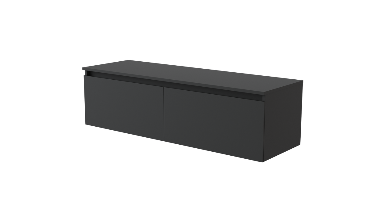 Premium 1500mm 2 Drawer