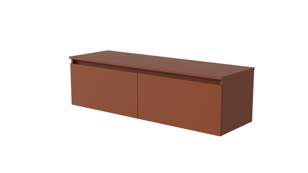 Premium 1500mm 2 Drawer