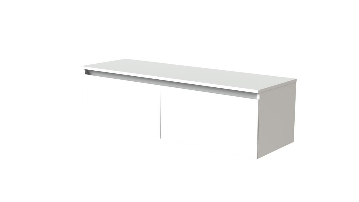 Premium 1500mm 2 Drawer
