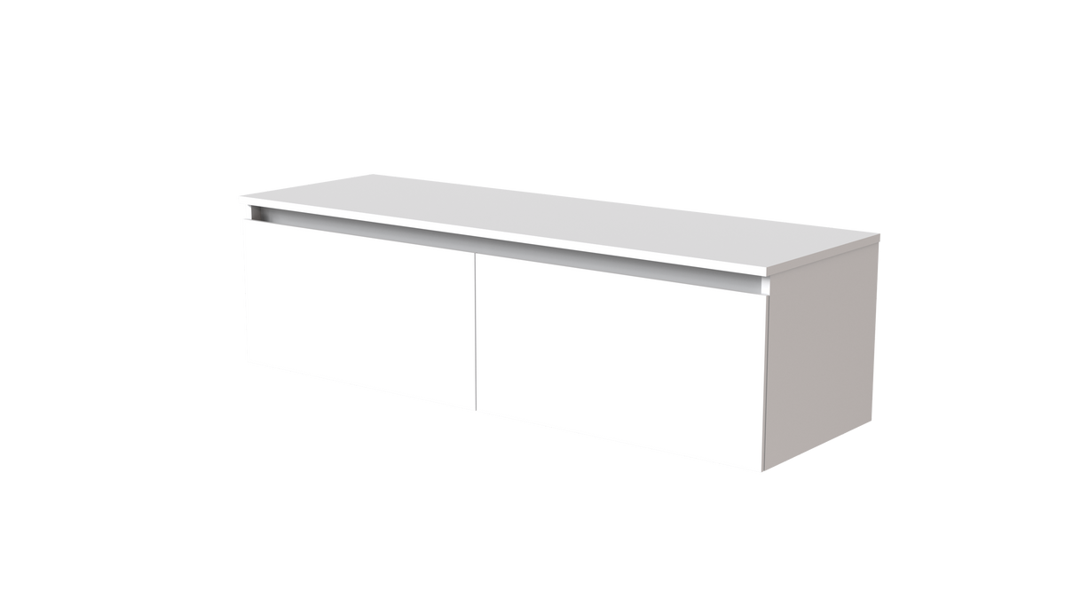 Premium 1500mm 2 Drawer