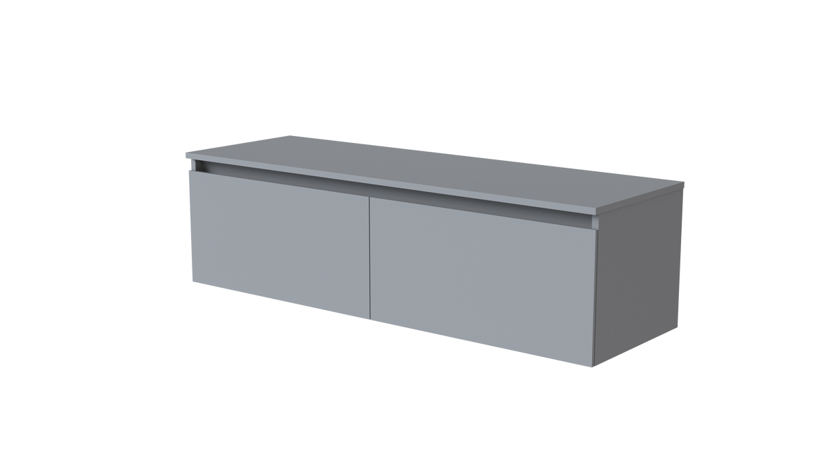 Premium 1500mm 2 Drawer