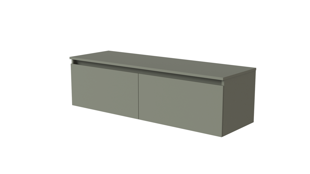 Premium 1500mm 2 Drawer