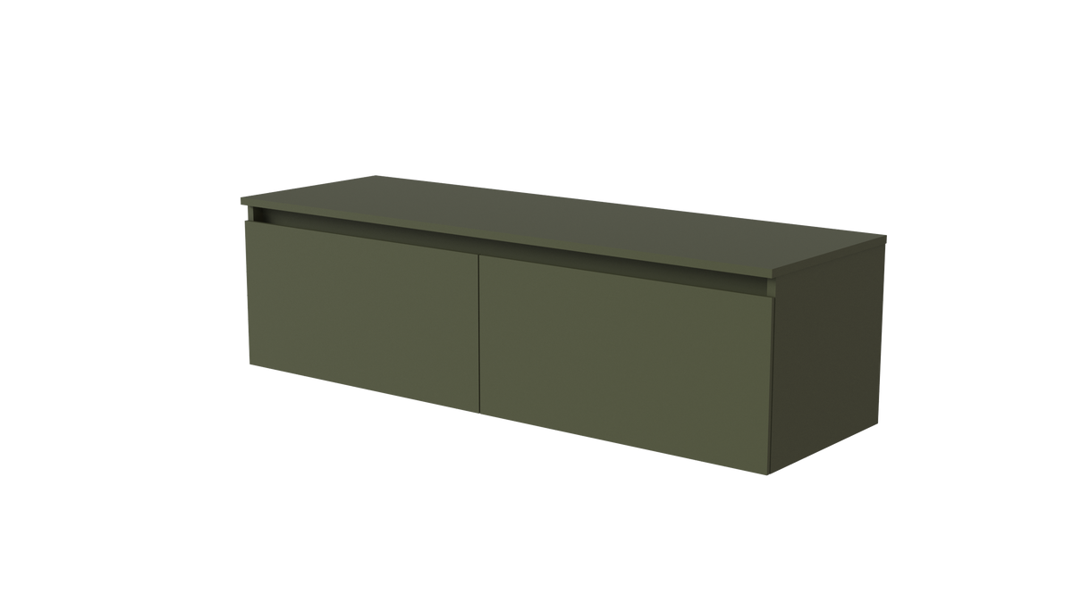 Premium 1500mm 2 Drawer