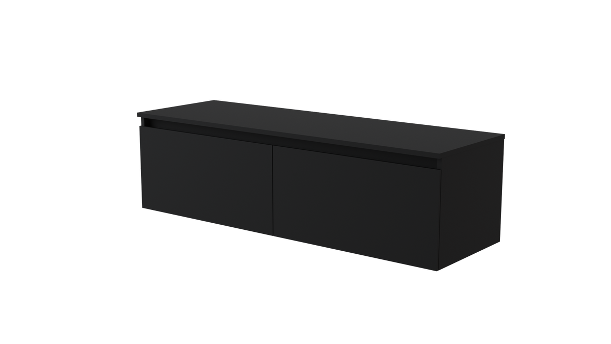 Premium 1500mm 2 Drawer
