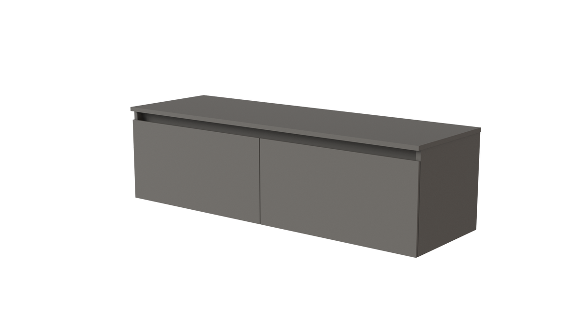 Premium 1500mm 2 Drawer