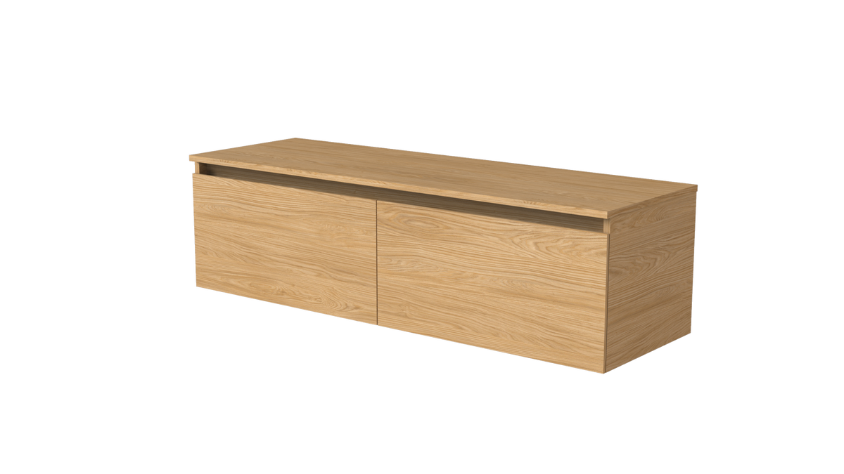 Premium 1500mm 2 Drawer