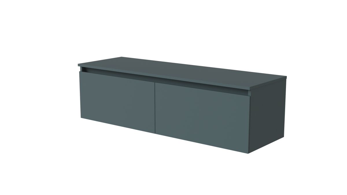 Premium 1500mm 2 Drawer